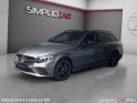 Mercedes classe c break 200 d 9g-tronic amg line occasion simplicicar pau simplicicar simplicibike france