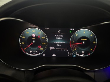 Mercedes classe c break 200 d 9g-tronic amg line occasion simplicicar pau simplicicar simplicibike france