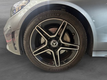 Mercedes classe c break 200 d 9g-tronic amg line occasion simplicicar pau simplicicar simplicibike france