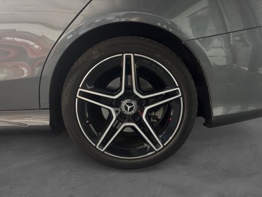 Mercedes classe c break 200 d 9g-tronic amg line occasion simplicicar pau simplicicar simplicibike france