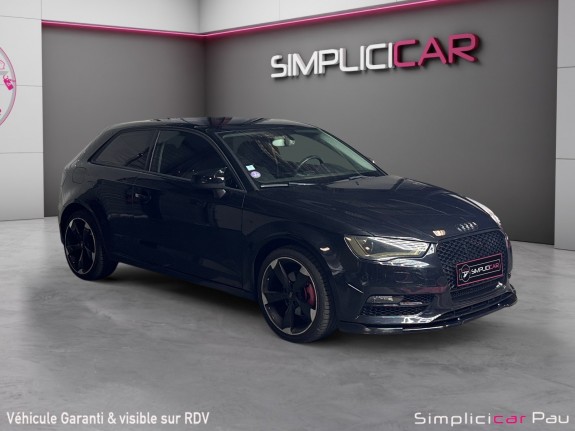 Audi a3 a3 1.4 tfsi 122 ambiente occasion simplicicar pau simplicicar simplicibike france