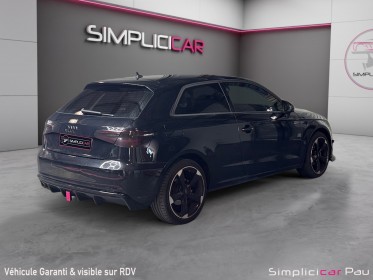 Audi a3 a3 1.4 tfsi 122 ambiente occasion simplicicar pau simplicicar simplicibike france