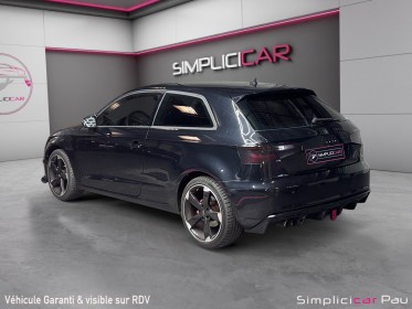 Audi a3 a3 1.4 tfsi 122 ambiente occasion simplicicar pau simplicicar simplicibike france