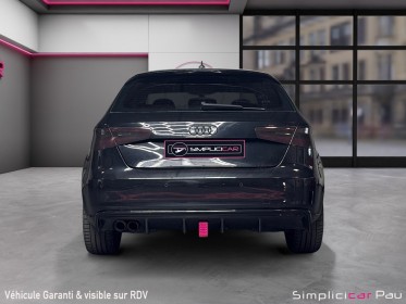 Audi a3 a3 1.4 tfsi 122 ambiente occasion simplicicar pau simplicicar simplicibike france