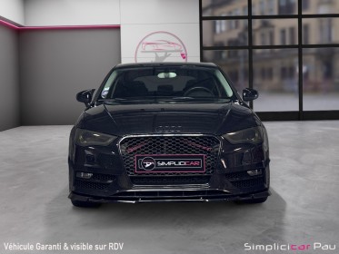 Audi a3 a3 1.4 tfsi 122 ambiente occasion simplicicar pau simplicicar simplicibike france