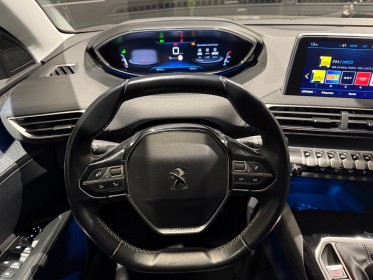 Peugeot 3008 1.2 puretech 130ch ss bvm6 allure - courroie faite - garantie constructeur 2028 - occasion  simplicicar aix les...