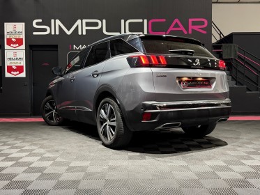 Peugeot 3008 1.2 puretech 130ch ss bvm6 allure - courroie faite - garantie constructeur 2028 - occasion  simplicicar aix les...