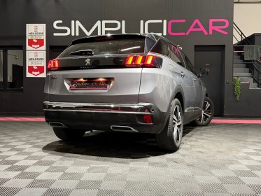 Peugeot 3008 1.2 puretech 130ch ss bvm6 allure - courroie faite - garantie constructeur 2028 - occasion  simplicicar aix les...