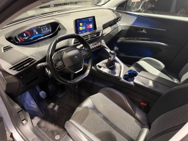 Peugeot 3008 1.2 puretech 130ch ss bvm6 allure - courroie faite - garantie constructeur 2028 - occasion  simplicicar aix les...