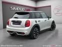 Mini cooper s 2.0i chili - suivi complet bmw occasion simplicicar arras  simplicicar simplicibike france