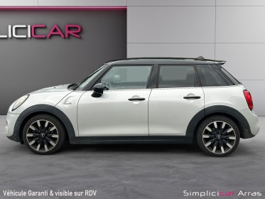 Mini cooper s 2.0i chili - suivi complet bmw occasion simplicicar arras  simplicicar simplicibike france