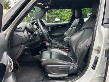 Mini cooper s 2.0i chili - suivi complet bmw occasion simplicicar arras  simplicicar simplicibike france