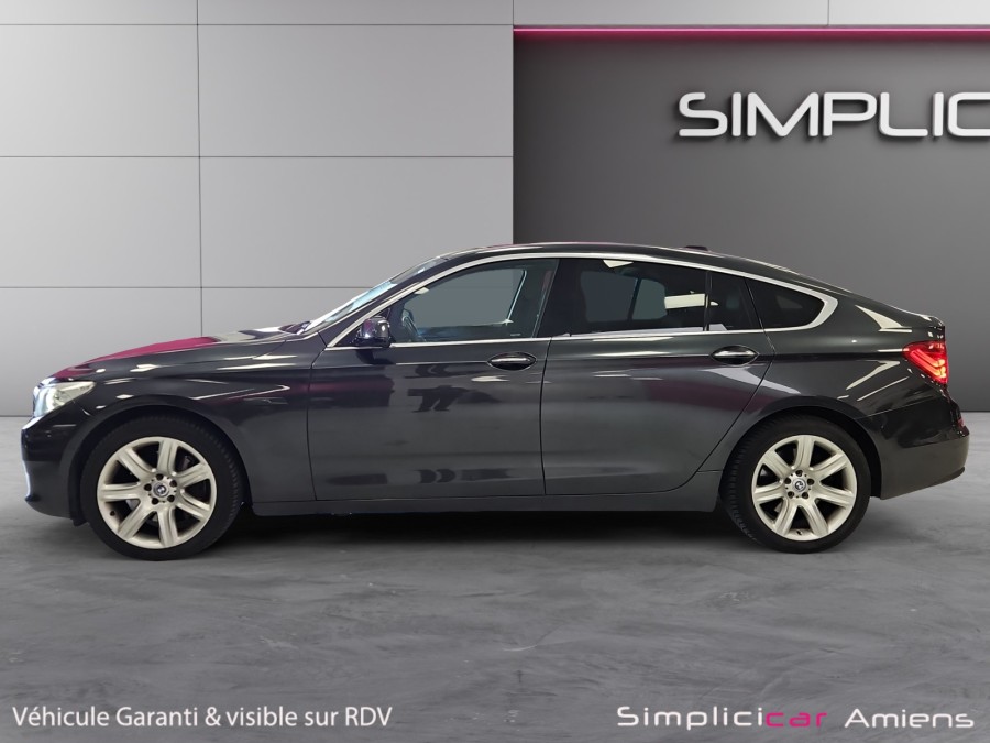 BMW d'occasion SERIE 5 GRAN TURISMO 530D SPORT DESIGN de 2010 Amiens