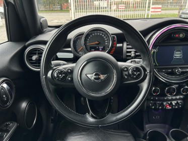 Mini cooper s 2.0i chili - suivi complet bmw occasion simplicicar arras  simplicicar simplicibike france