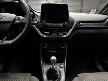 Ford puma 1.0 flexifuel 125 ch ss bvm6 st-line design 2 occasion simplicicar pau simplicicar simplicibike france