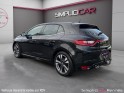 Renault megane iv berline 1.5 blue dci 115 edc intens - camera de recul - carplay - attelage occasion simplicicar rennes...
