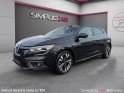 Renault megane iv berline 1.5 blue dci 115 edc intens - camera de recul - carplay - attelage occasion simplicicar rennes...