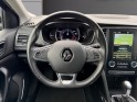 Renault megane iv berline 1.5 blue dci 115 edc intens - camera de recul - carplay - attelage occasion simplicicar rennes...
