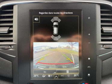 Renault megane iv berline 1.5 blue dci 115 edc intens - camera de recul - carplay - attelage occasion simplicicar rennes...