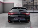 Renault megane iv berline 1.5 blue dci 115 edc intens - camera de recul - carplay - attelage occasion simplicicar rennes...