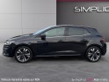 Renault megane iv berline 1.5 blue dci 115 edc intens - camera de recul - carplay - attelage occasion simplicicar rennes...