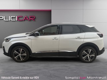 Peugeot 3008 entretien suivi complet constructeur/kit distrib ok/ garantie 12 mois occasion montreuil (porte de...