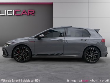 Volkswagen golf 2.0 tsi 245 dsg7 gti garantie 12 mois occasion montreuil (porte de vincennes)(75) simplicicar simplicibike...