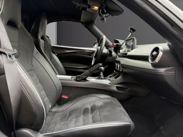 Mazda mx5 184ch mode sport, séléction, entretien meticuleux, apple carplay, siège chauffant, porte bagage, caméra ar,......