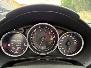 Mazda mx5 184ch mode sport, séléction, entretien meticuleux, apple carplay, siège chauffant, porte bagage, caméra ar,......