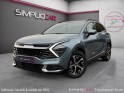 Kia sportage 1.6 t-gdi 210ch hybride bva6 toit ouvrant attelage camera 360 garantie constructeur 09/2031 occasion simplicicar...