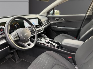 Kia sportage 1.6 t-gdi 210ch hybride bva6 toit ouvrant attelage camera 360 garantie constructeur 09/2031 occasion simplicicar...