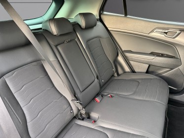 Kia sportage 1.6 t-gdi 210ch hybride bva6 toit ouvrant attelage camera 360 garantie constructeur 09/2031 occasion simplicicar...