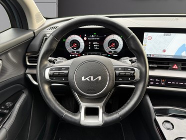 Kia sportage 1.6 t-gdi 210ch hybride bva6 toit ouvrant attelage camera 360 garantie constructeur 09/2031 occasion simplicicar...