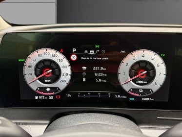 Kia sportage 1.6 t-gdi 210ch hybride bva6 toit ouvrant attelage camera 360 garantie constructeur 09/2031 occasion simplicicar...