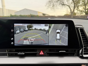 Kia sportage 1.6 t-gdi 210ch hybride bva6 toit ouvrant attelage camera 360 garantie constructeur 09/2031 occasion simplicicar...