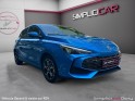 Mg mg3 luxury 1.5 hybrid 195ch  || garantie 12 mois || occasion osny simplicicar simplicibike france