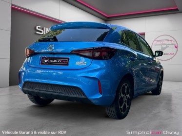 Mg mg3 luxury 1.5 hybrid 195ch  || garantie 12 mois || occasion osny simplicicar simplicibike france