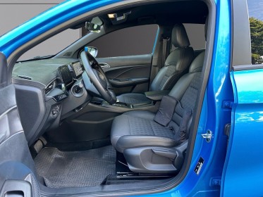 Mg mg3 luxury 1.5 hybrid 195ch  || garantie 12 mois || occasion osny simplicicar simplicibike france