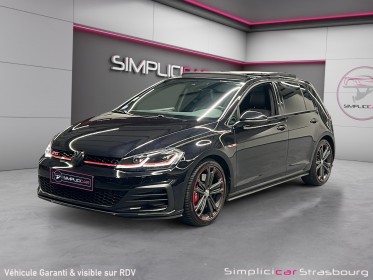 Volkswagen golf 2.0 tsi 245 dsg7 gti performance - toit panoramique ouvrant - matrix led - acc - keyless - camera de recul...
