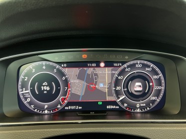 Volkswagen golf 2.0 tsi 245 dsg7 gti performance - toit panoramique ouvrant - matrix led - acc - keyless - camera de recul...