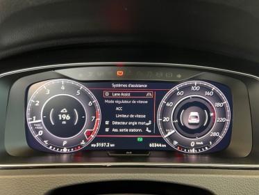 Volkswagen golf 2.0 tsi 245 dsg7 gti performance - toit panoramique ouvrant - matrix led - acc - keyless - camera de recul...