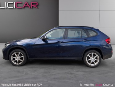 Bmw x1 e84 lci 16d sdrive 116 ch  || garantie 12 mois || occasion osny simplicicar simplicibike france