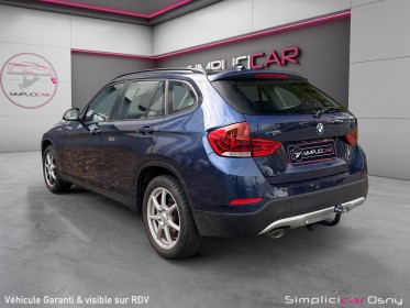 Bmw x1 e84 lci 16d sdrive 116 ch  || garantie 12 mois || occasion osny simplicicar simplicibike france