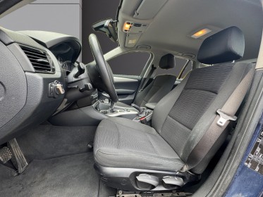 Bmw x1 e84 lci 16d sdrive 116 ch  || garantie 12 mois || occasion osny simplicicar simplicibike france