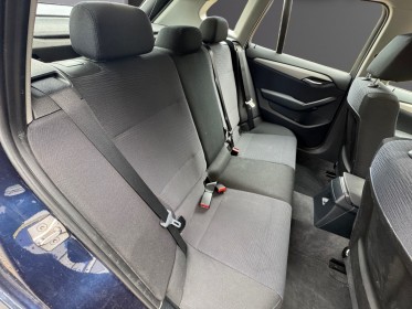 Bmw x1 e84 lci 16d sdrive 116 ch  || garantie 12 mois || occasion osny simplicicar simplicibike france