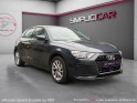 Audi a1 sportback 25 tfsi 95 ch bvm5 design - radar de recul - garantie 12 mois occasion simplicicar les sables-d'olonne...