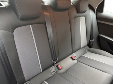 Audi a1 sportback 25 tfsi 95 ch bvm5 design - radar de recul - garantie 12 mois occasion simplicicar les sables-d'olonne...