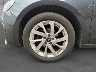 Audi a1 sportback 25 tfsi 95 ch bvm5 design - radar de recul - garantie 12 mois occasion simplicicar les sables-d'olonne...