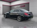 Mercedes classe c 200 9g-tronic amg line occasion simplicicar coeur d'yvelines - auto expo 78 simplicicar simplicibike france