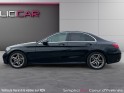 Mercedes classe c 200 9g-tronic amg line occasion simplicicar coeur d'yvelines - auto expo 78 simplicicar simplicibike france